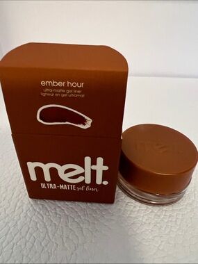 Melt Cosmetics: Ember Hour Ultra-Matte Gel Liner